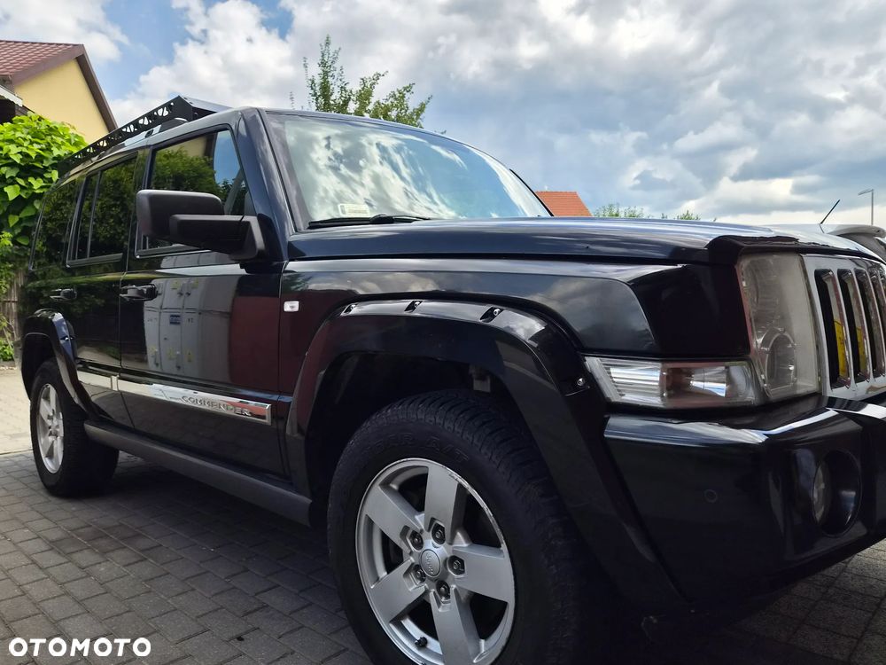 Jeep Commander 3.0 CRD Limited - 2