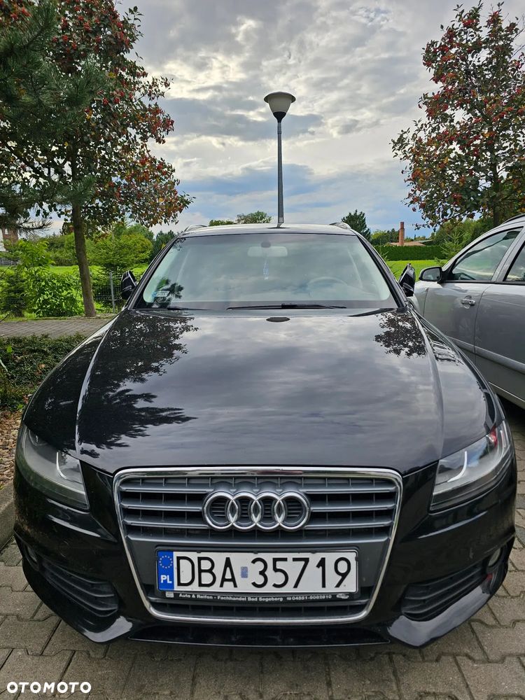 Audi A4 Avant
