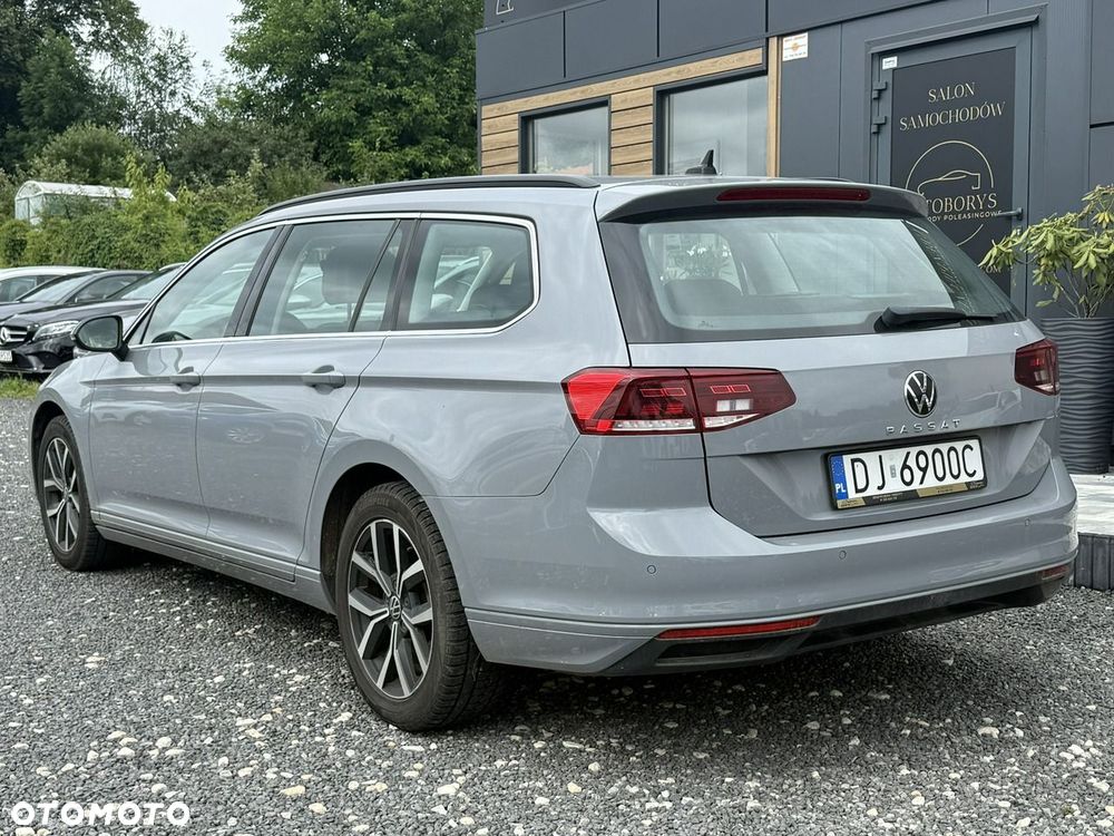 Volkswagen Passat 1.5 TSI EVO Business DSG - 4