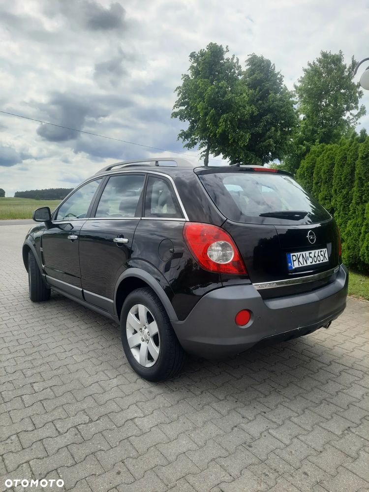 Opel Antara 2.0 CDTI Cosmo - 3
