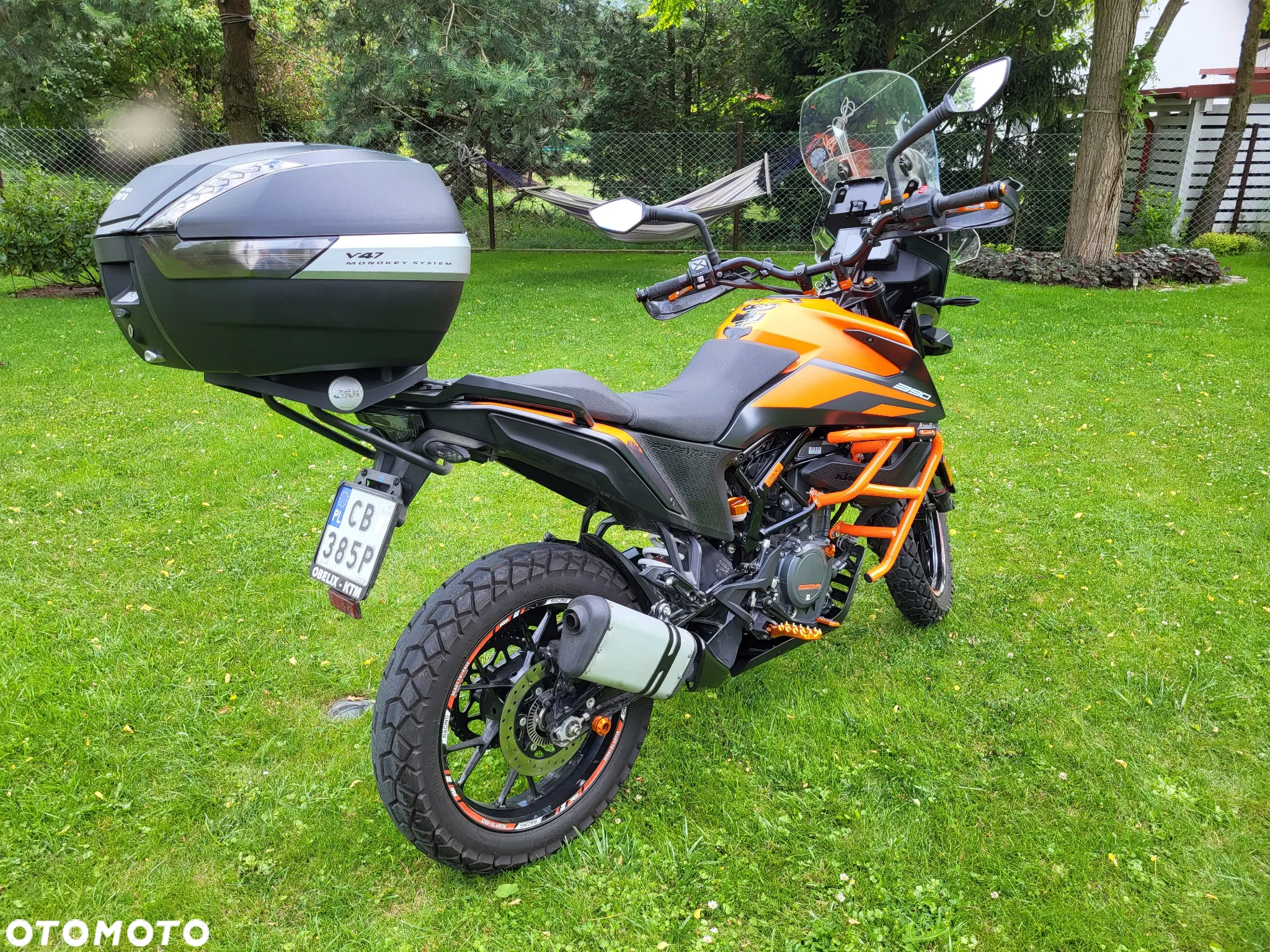 KTM Adventure - 8