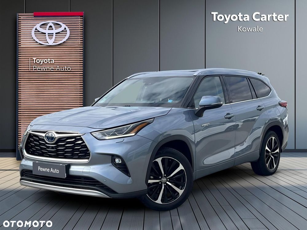 Toyota Highlander - 2