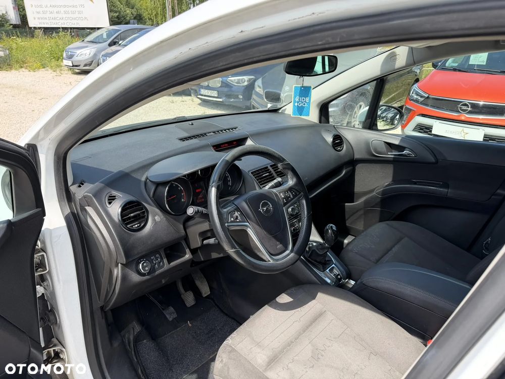 Opel Meriva 1.4 Enjoy - 9