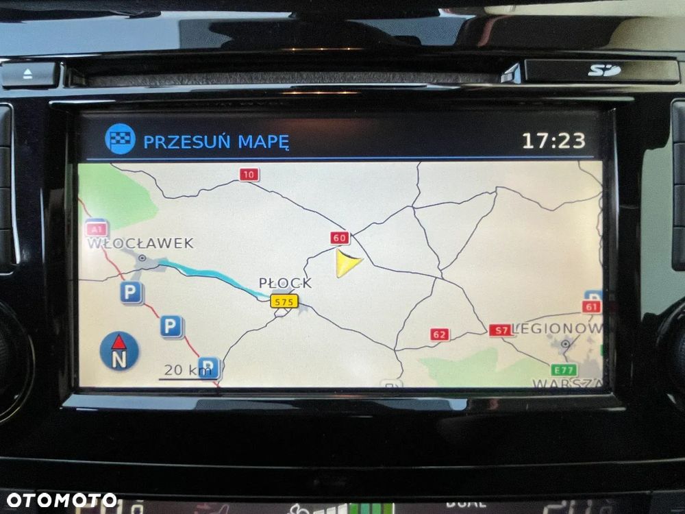 Nissan Qashqai 1.6 DCi N-Vision EU6 - 18