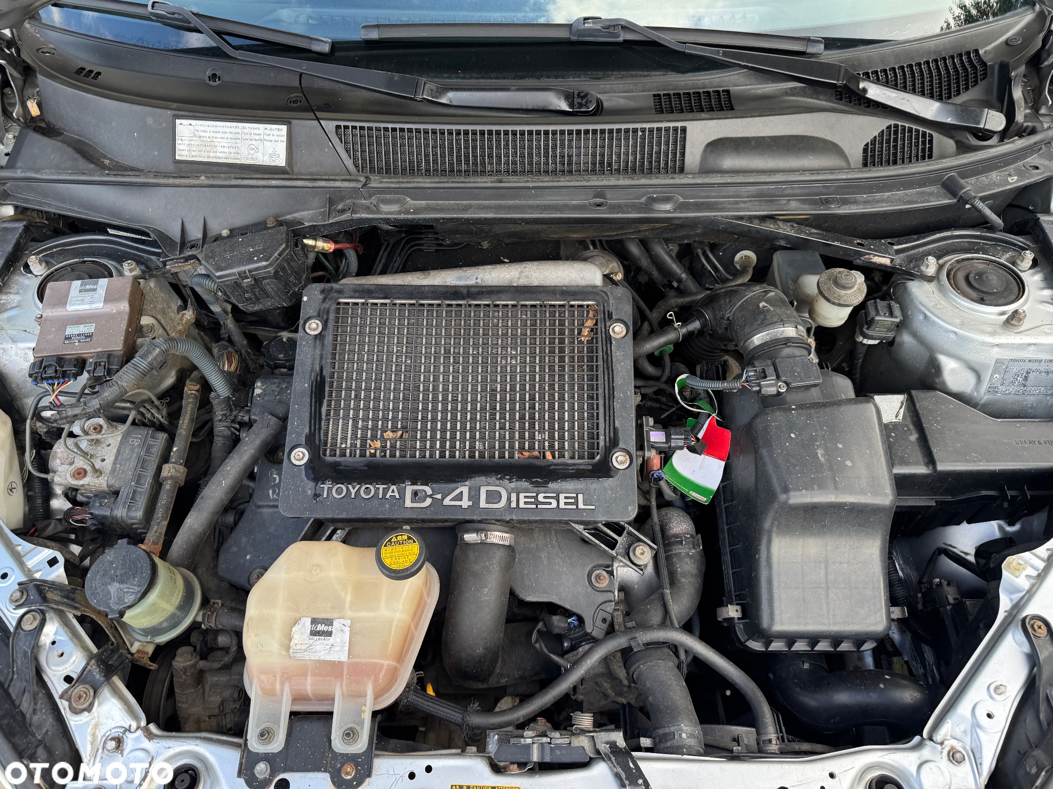Toyota RAV4 2.0 D-4D 4x4 - 17