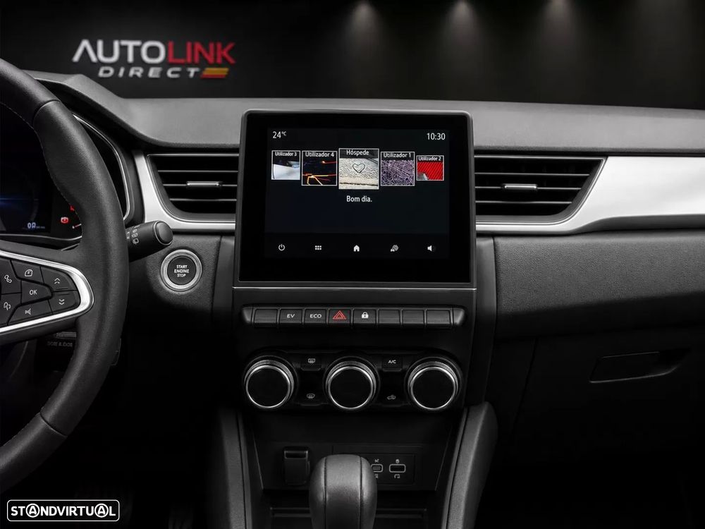 Renault Captur 1.6 E-Tech Full Hybrid Techno - 11