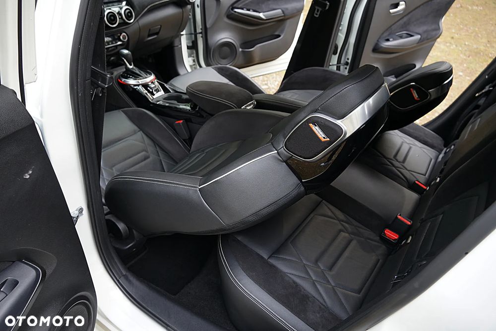 Nissan Juke DIG-T 117 DCT N-Design - 26