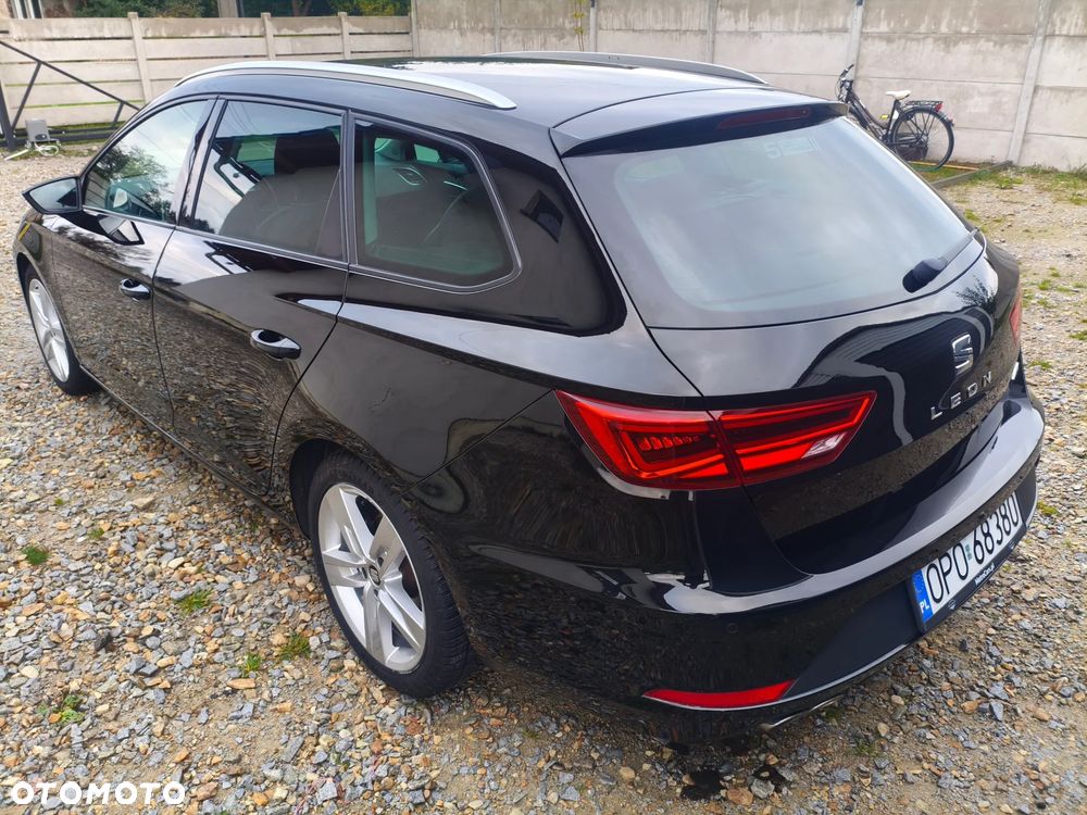 Seat Leon 2.0 EcoTSI FR S&S DSG - 12