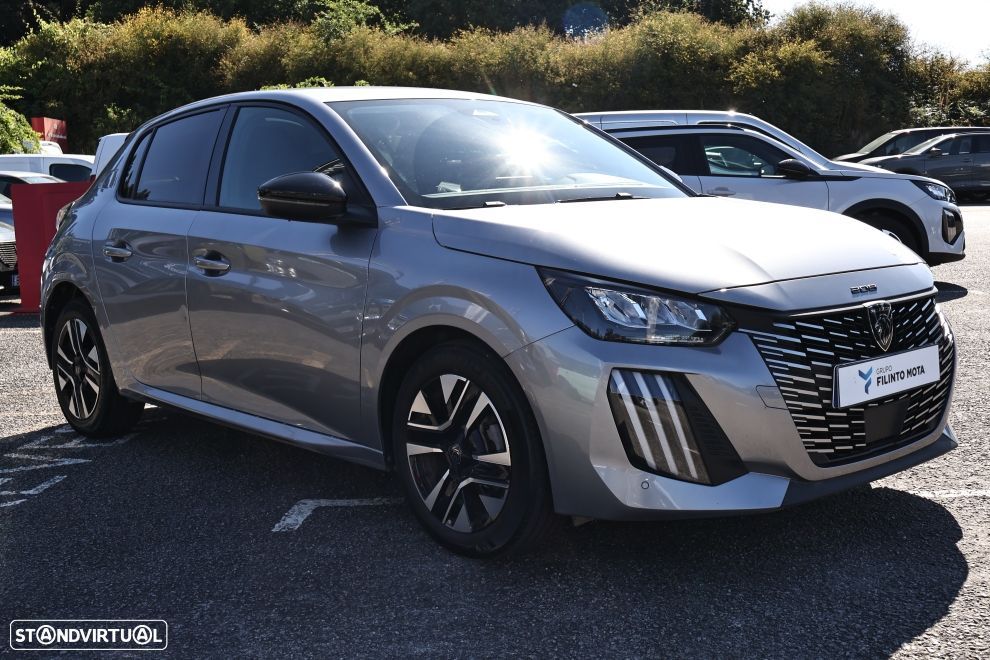 Peugeot 208 1.2 PureTech Allure - 4