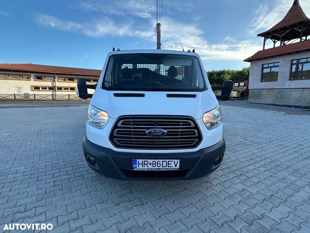 Ford transit - 9