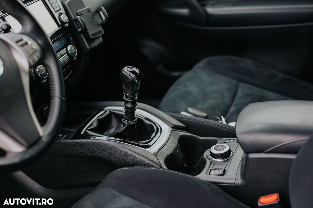 Nissan X-Trail 1.6 dCi ALL-MODE 4x4i N-Vision - 13