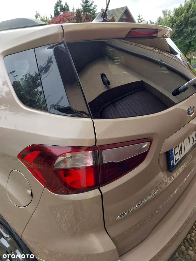 Ford EcoSport - 8