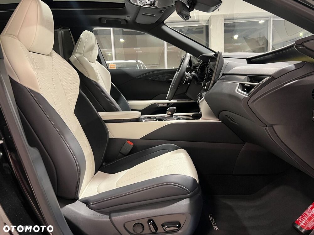 Lexus RX 500h (hybrid) F SPORT+ - 13