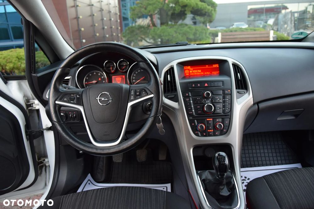 Opel Astra - 6