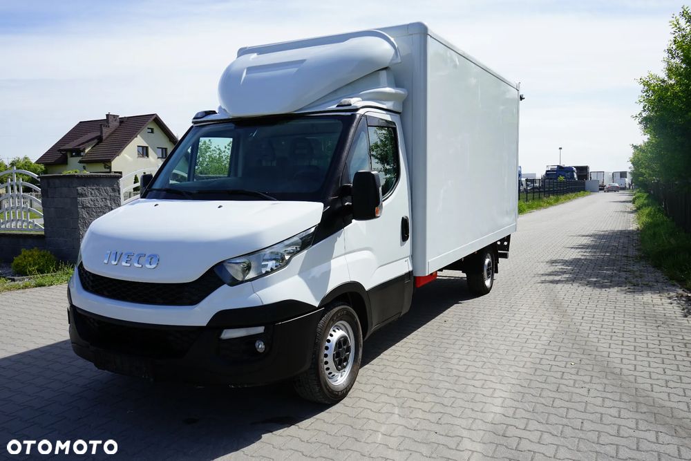 Iveco daily - 3