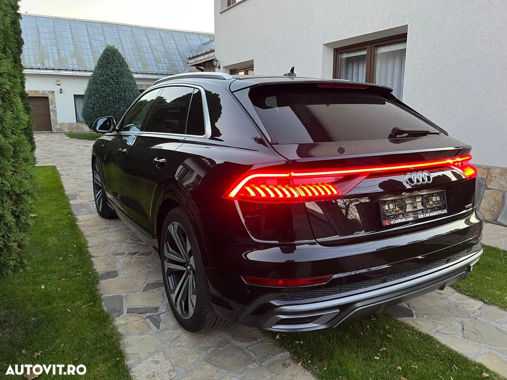 Audi Q8 50 TDI quattro Tiptronic - 3