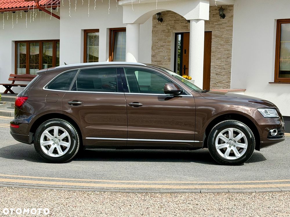Audi Q5 2.0 TDI clean diesel Quattro S tronic - 10