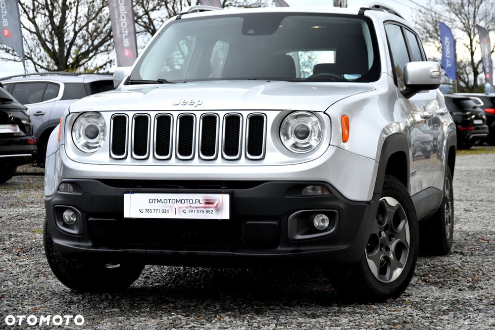 Jeep Renegade 2.0 MultiJet Limited 4WD S&S - 1