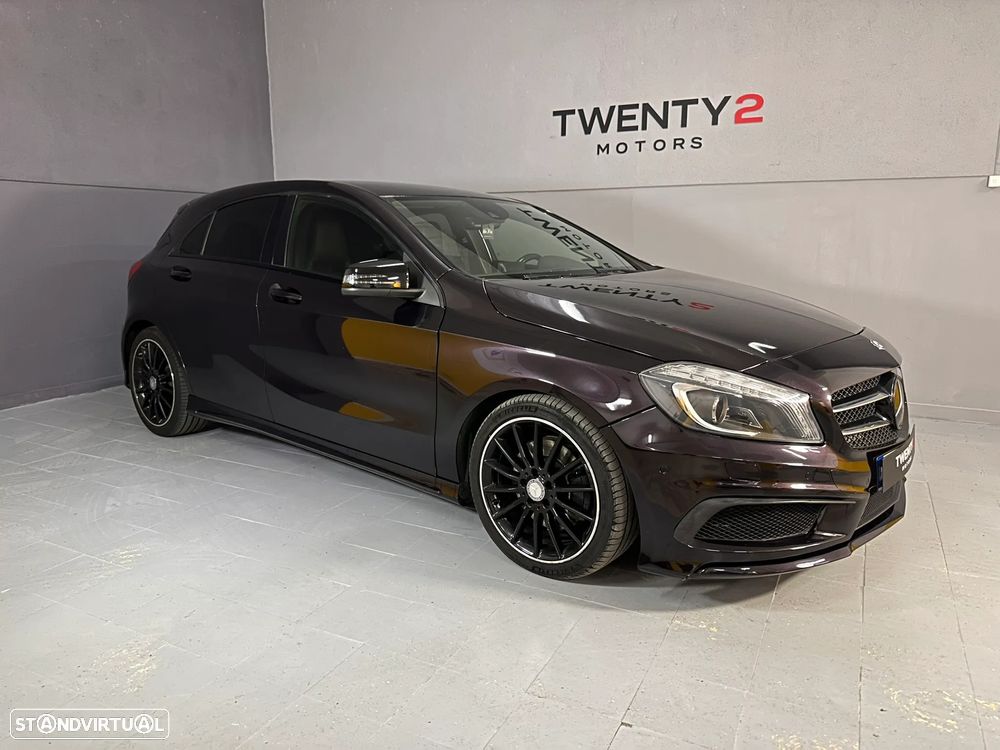 Mercedes-Benz A 220 d 7G-DCT AMG Line - 3