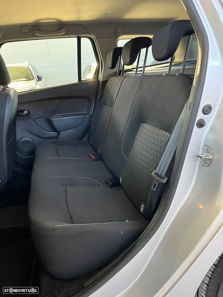 Dacia Logan MCV 0.9 TCe Confort - 8