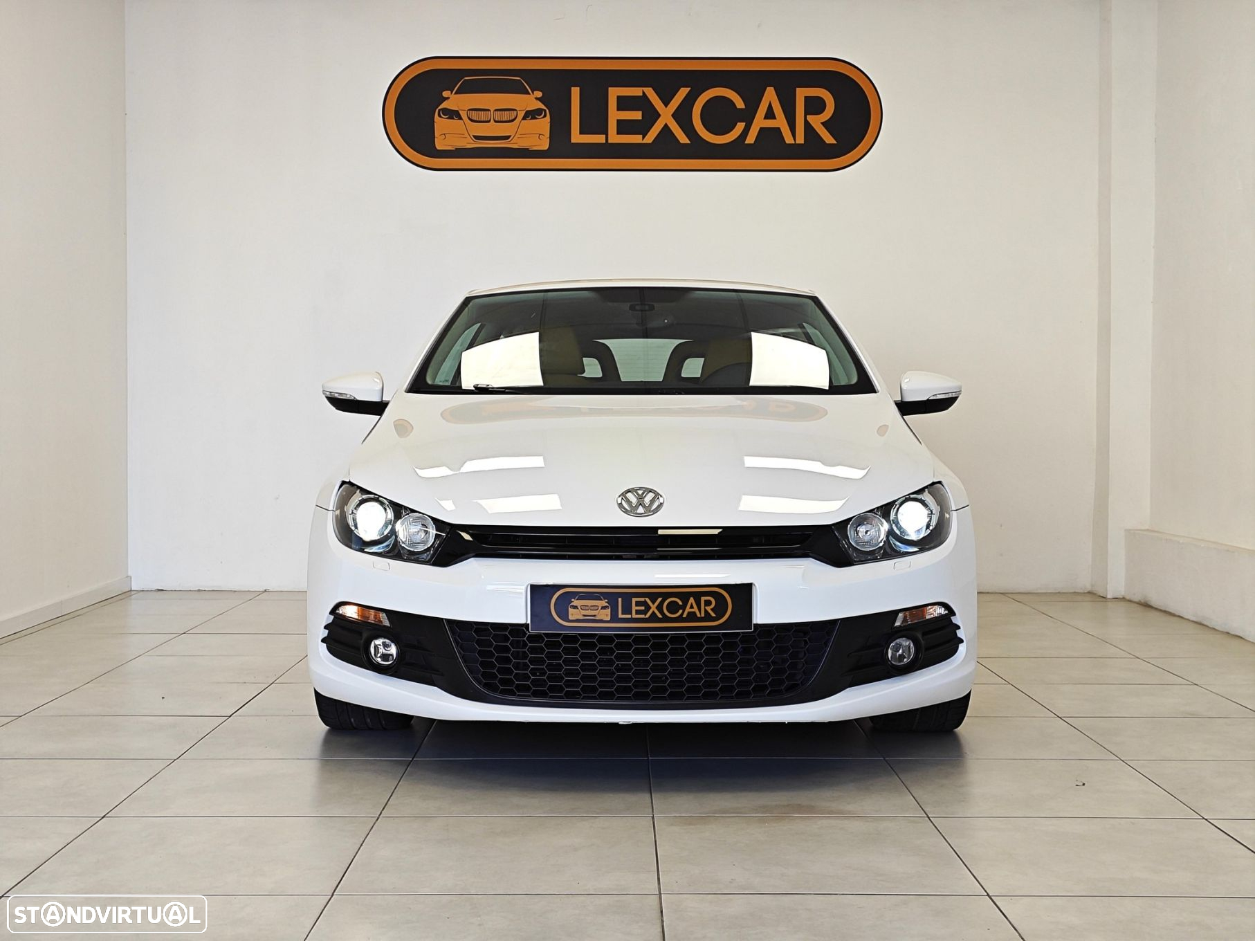 VW Scirocco 1.4 TSI Sport - 15