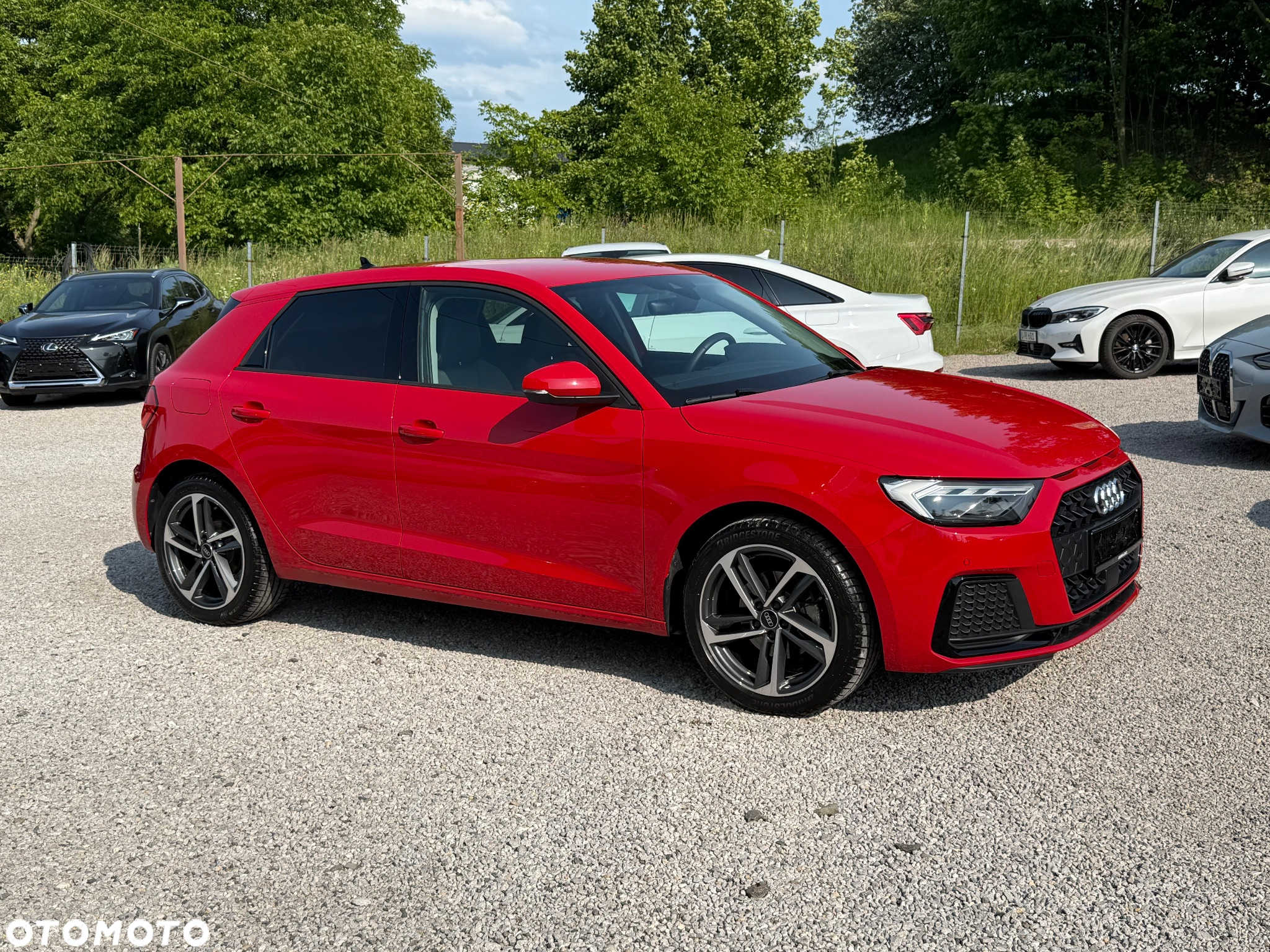 Audi A1 35 TFSI Advanced S tronic - 27