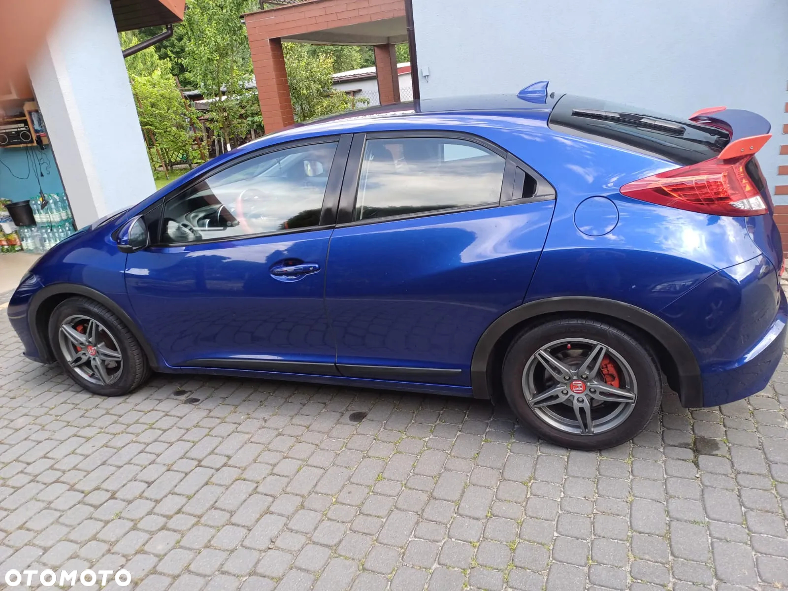 Honda Civic - 5