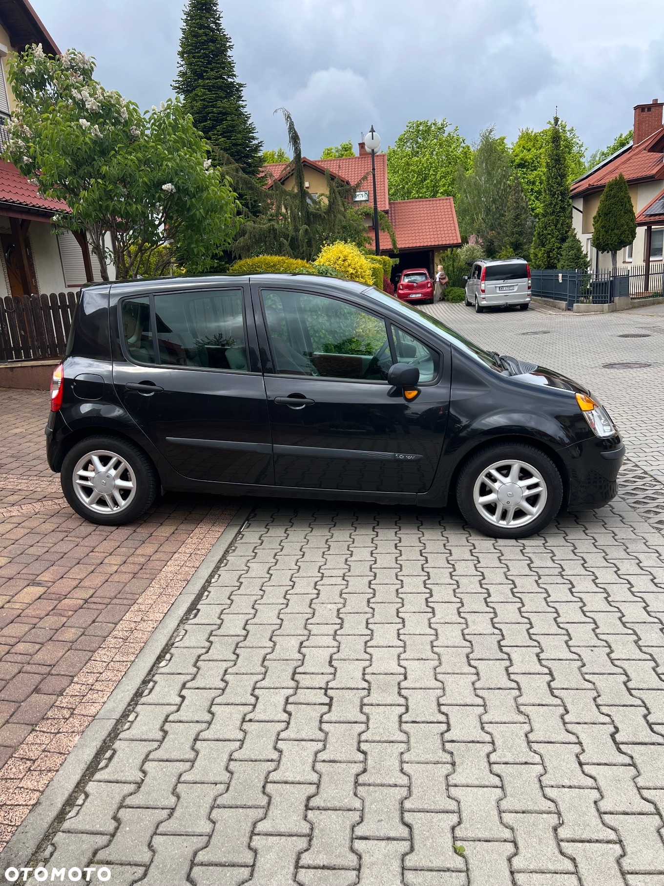 Renault Modus 1.6 16V Privilege - 4