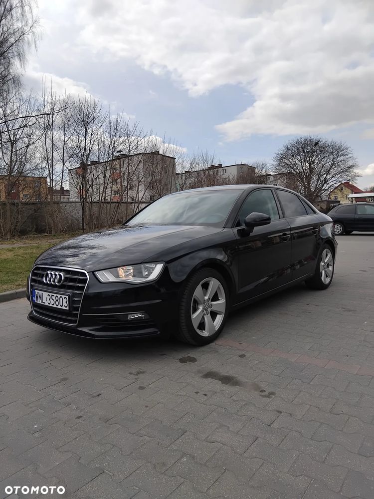 Audi A3 Limousine - 16