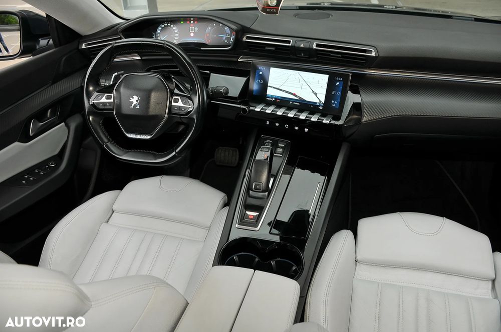 Peugeot 508 PureTech 180 EAT8 Allure Pack - 4