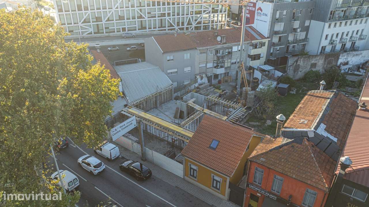 Apartamento T0 Venda em São Mamede de Infesta e Senhora da Hora,Matosi - Grande imagem: 5/16
