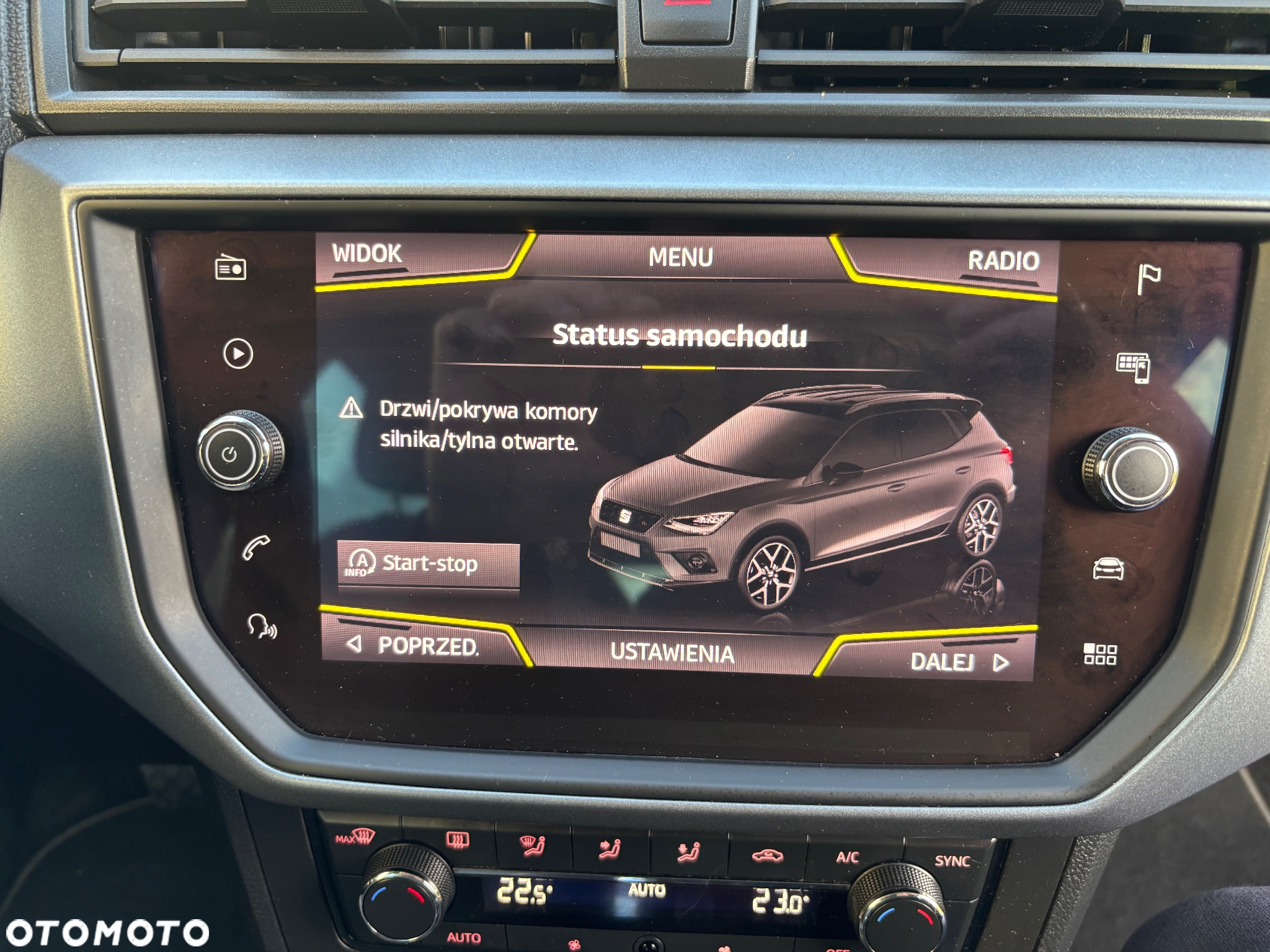 Seat Arona 1.0 Eco TSI DSG XCELLENCE - 38