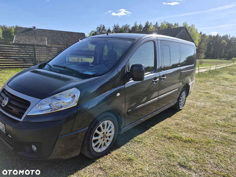 Fiat Scudo Panorama L2H1 Family - 1