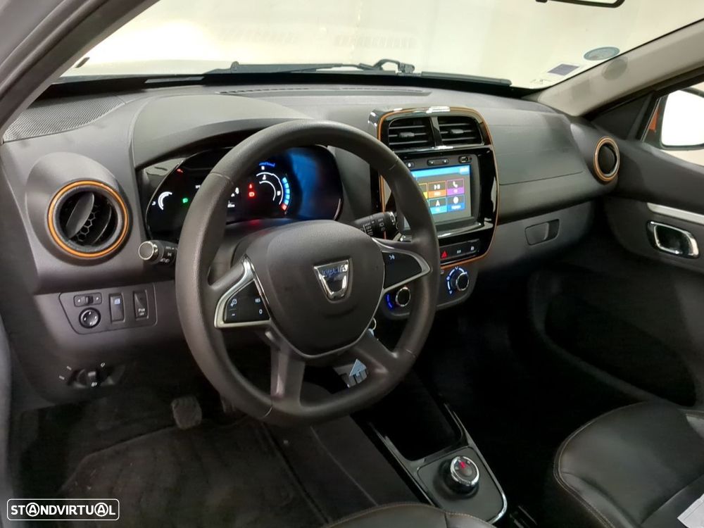 Dacia Spring Electric 45 Comfort Plus - 9