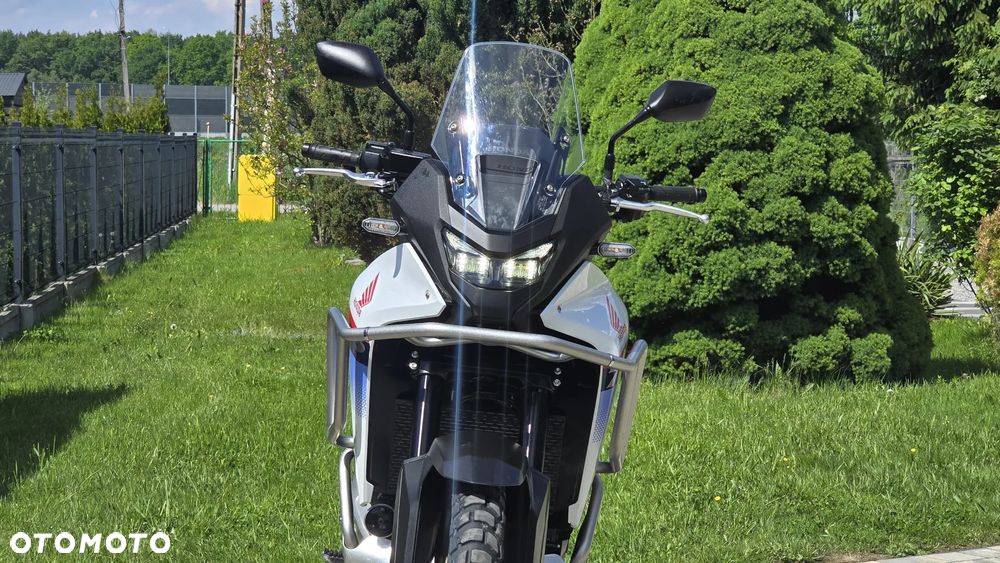 Honda Transalp - 5