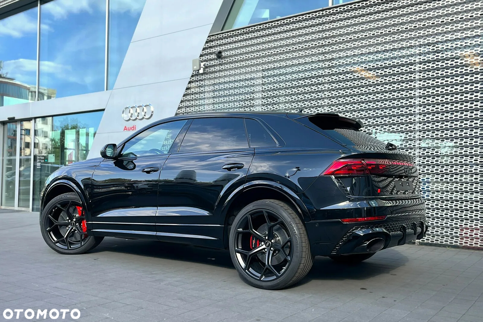 Audi RS Q8 RSQ8 TFSI Quattro Tiptronic Performance - 25