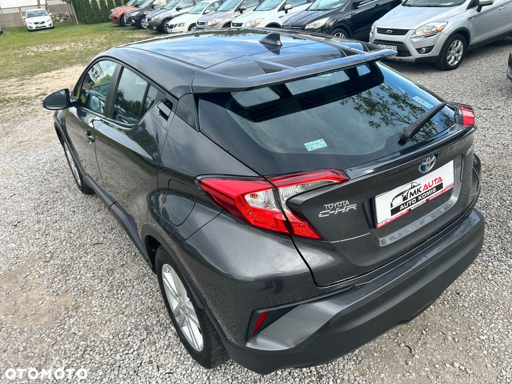 Toyota C-HR Style - 19