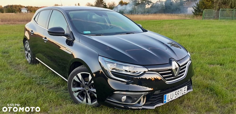 Renault Megane 1.5 dCi Intens EDC - 2