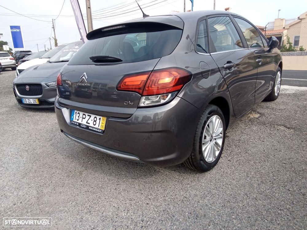 Citroën C4 1.2 PureTech Feel - 7