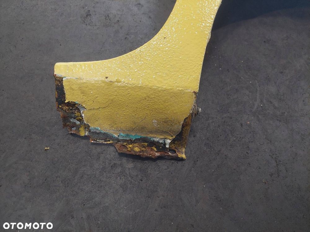 KOMPLETNY PRZÓD MASKA ZDERZAK BŁOTNIKI LAMPY KANGOO I OV396 ID: 236020 - 8