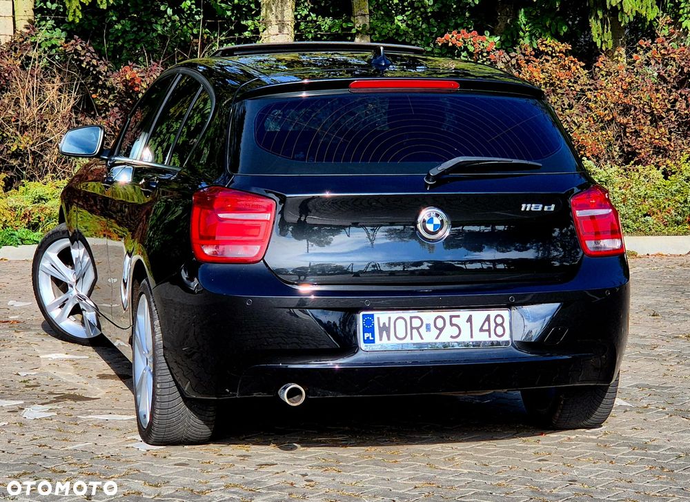 BMW Seria 1 118d Urban Line - 9