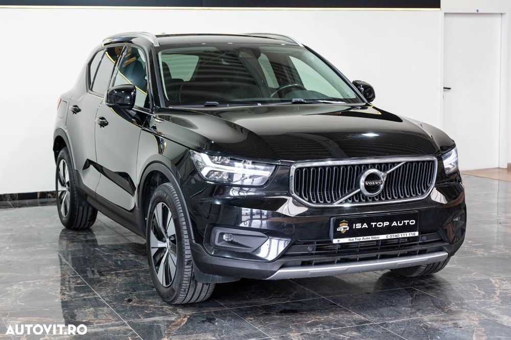 Volvo XC 40 T5 Twin Engine DKG Momentum Pro - 10