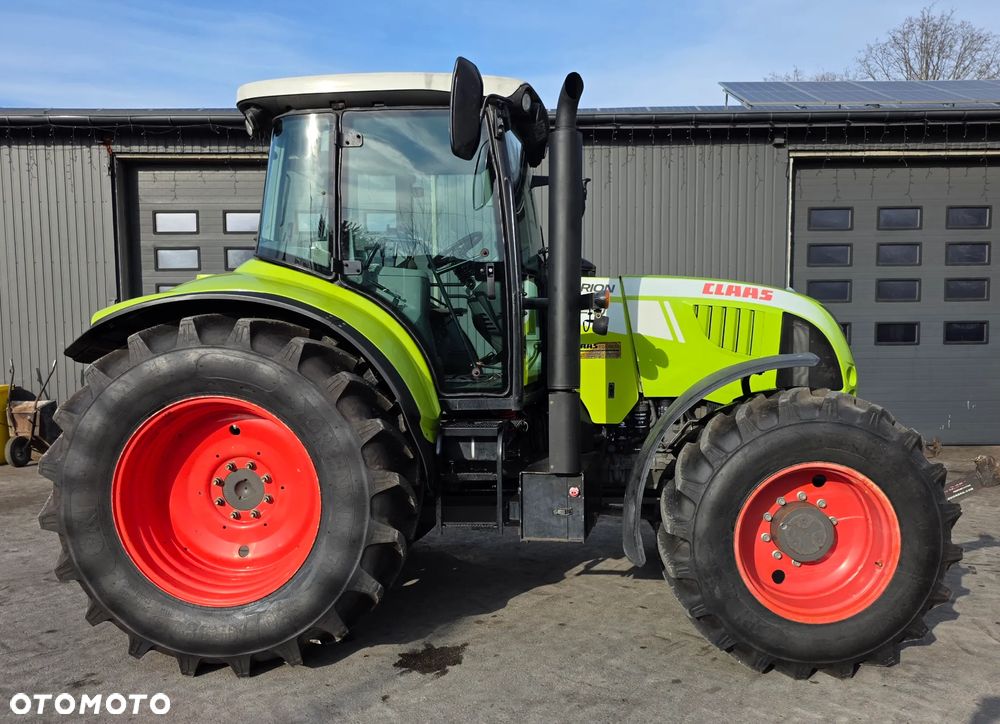 Claas Arion 640 Cis - 22