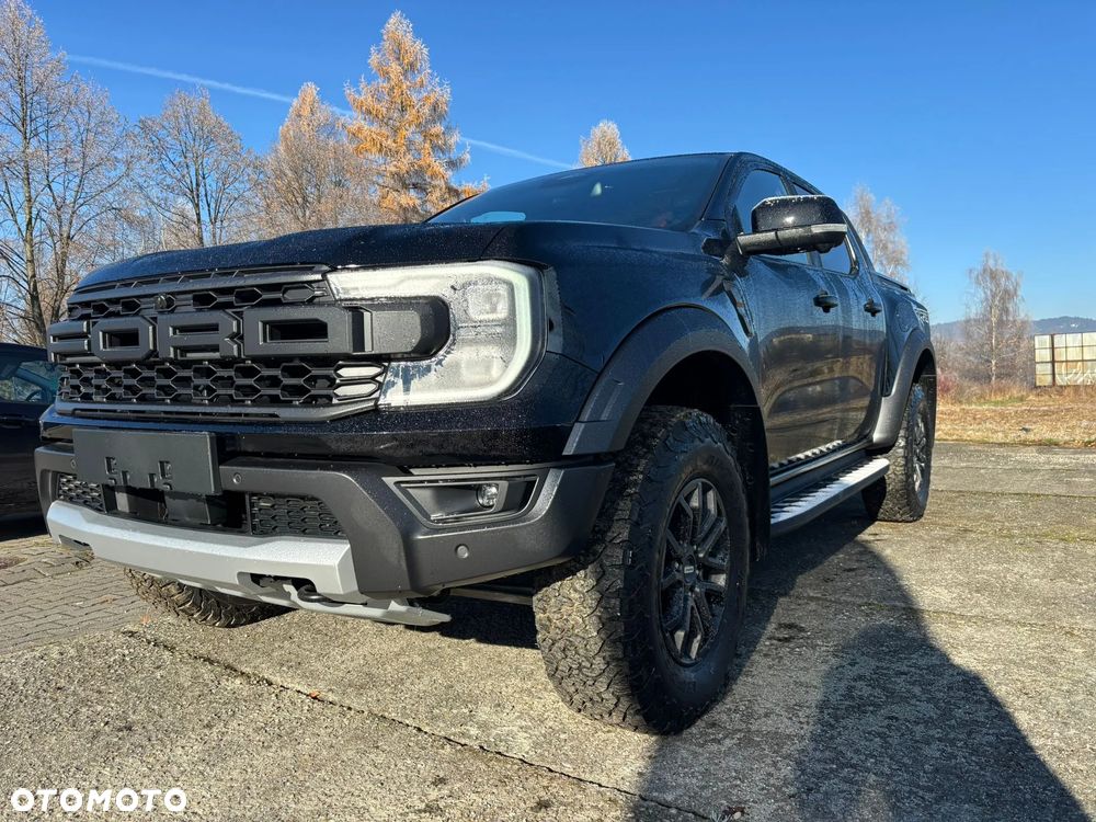 Ford Ranger Raptor - 9