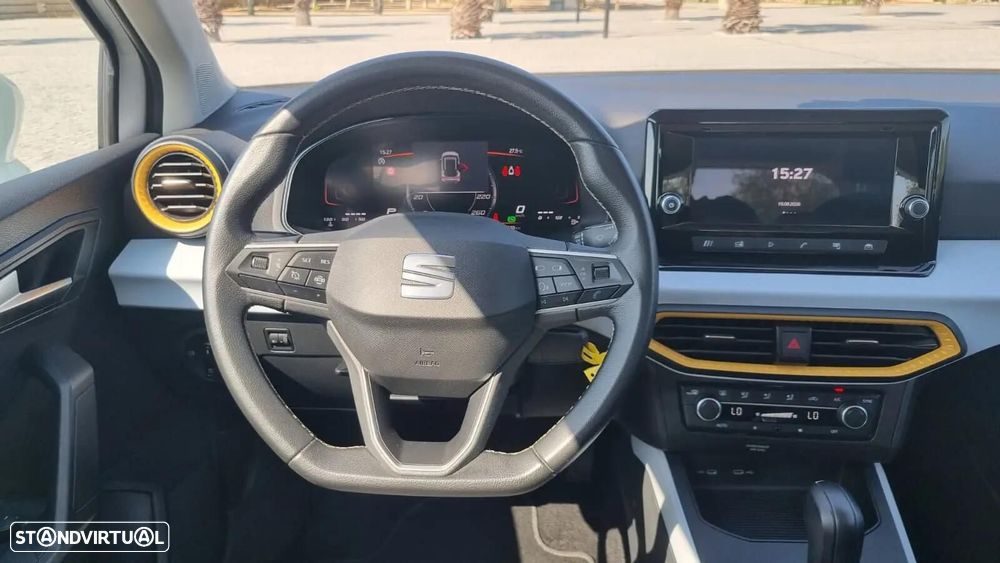 SEAT Arona 1.0 TSI Style DSG - 10