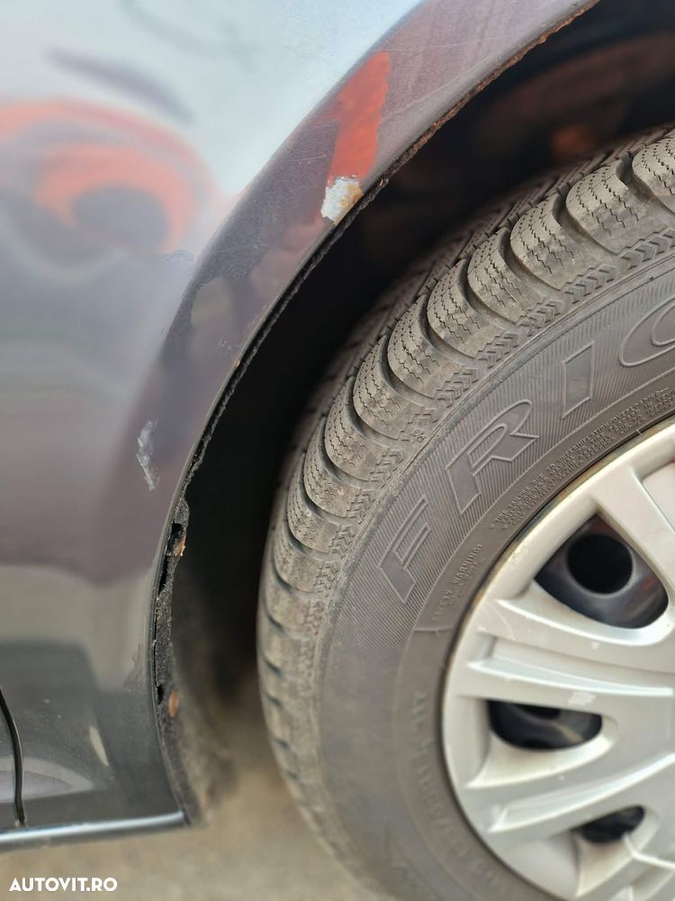 Skoda Octavia 1.2 TSI Ambiente - 24