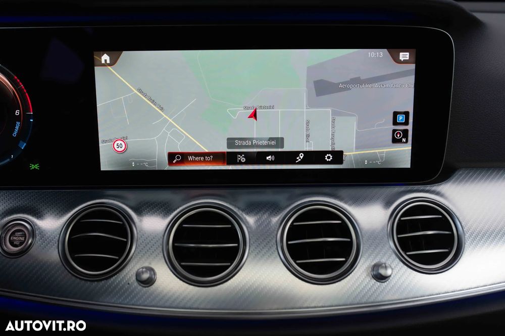 Mercedes-Benz E 300 de 4Matic 9G-TRONIC Avantgarde - 31