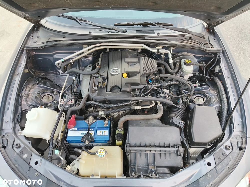 Mazda MX-5 1.8 MZR Roadster Coupe Energy - 8