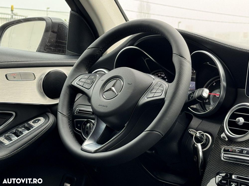 Mercedes-Benz GLC - 8