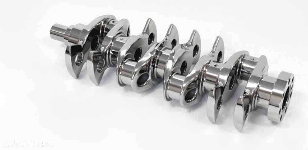 Arbore cotit-vibrochen pentru komatsu saa6d140e-5, s6d125e-2, 4d120 - 1